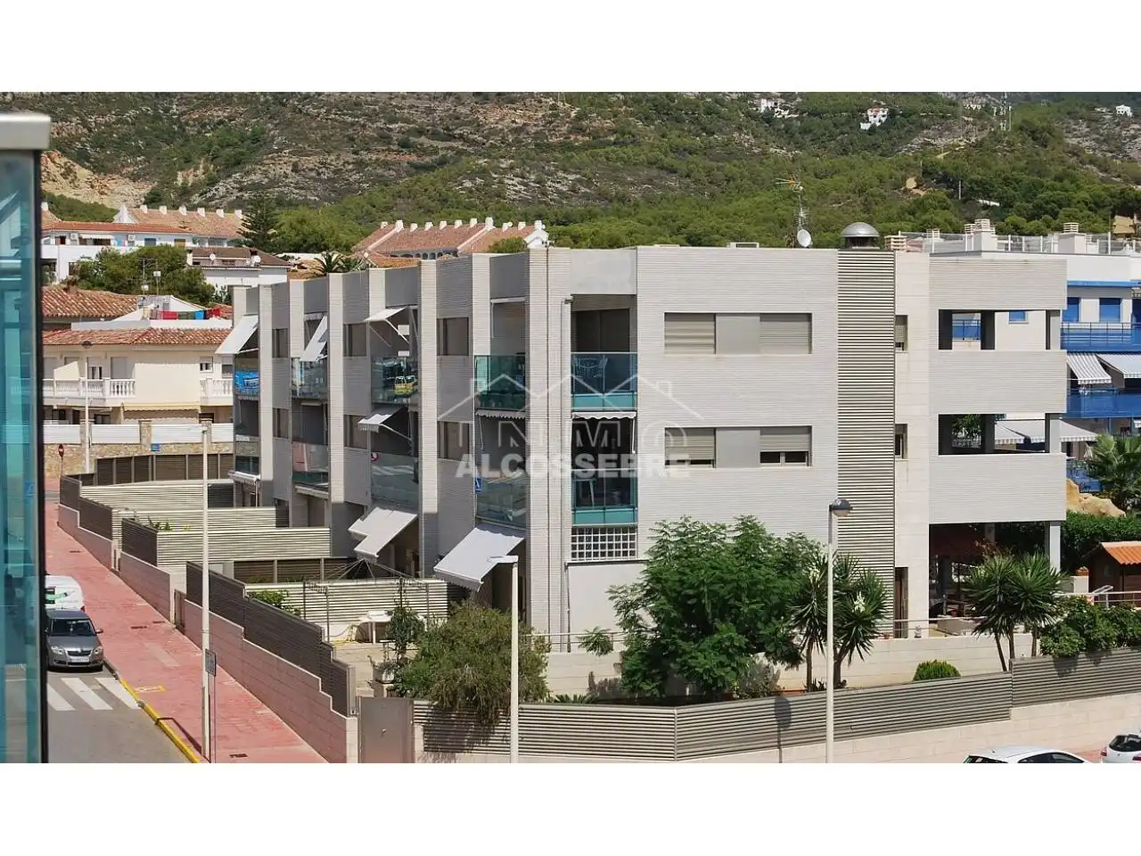 Reihenhaus mit Pool zum Verkauf in Calle Blasco Ibáñez