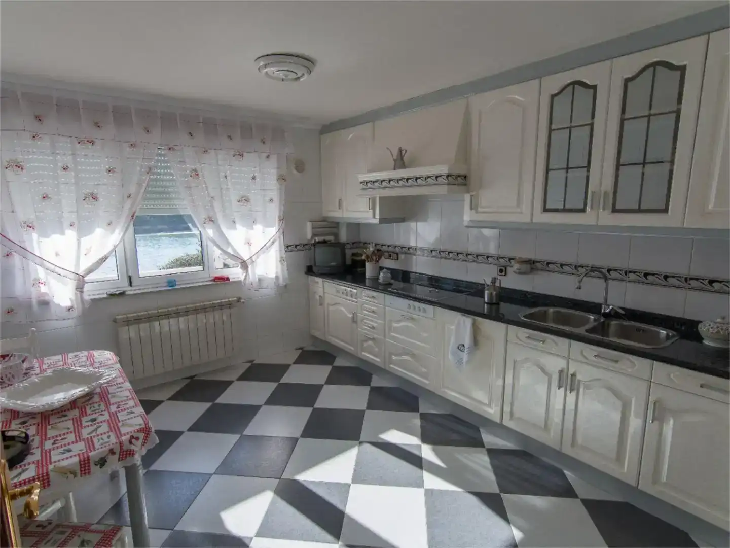 Cocina de Casa o chalet en venta en Bareyo