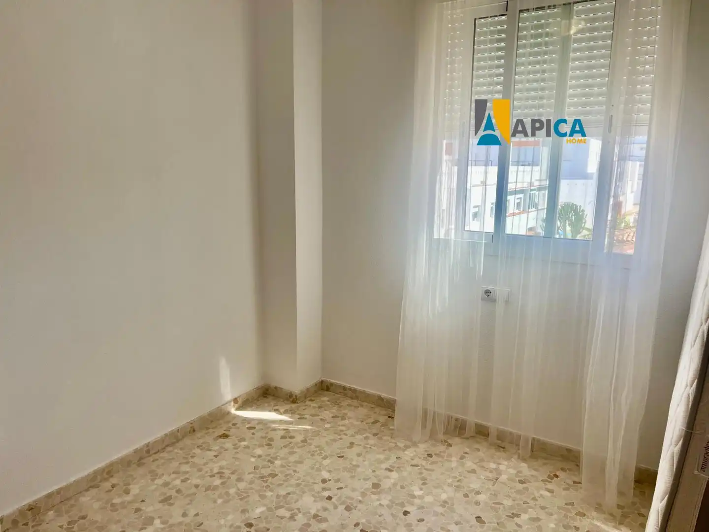 Bedroom of Flat for sale in Conil de la Frontera  with Air Conditioner and Terrace