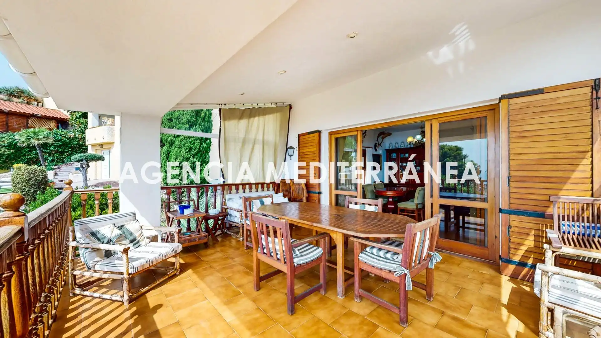 Villa avec terrasse à vendre à Urbanizacion PLAYETAS, imagen 15