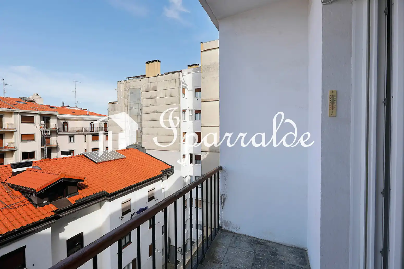 Balcony of Flat for sale in Irun   with Heating and Balcony