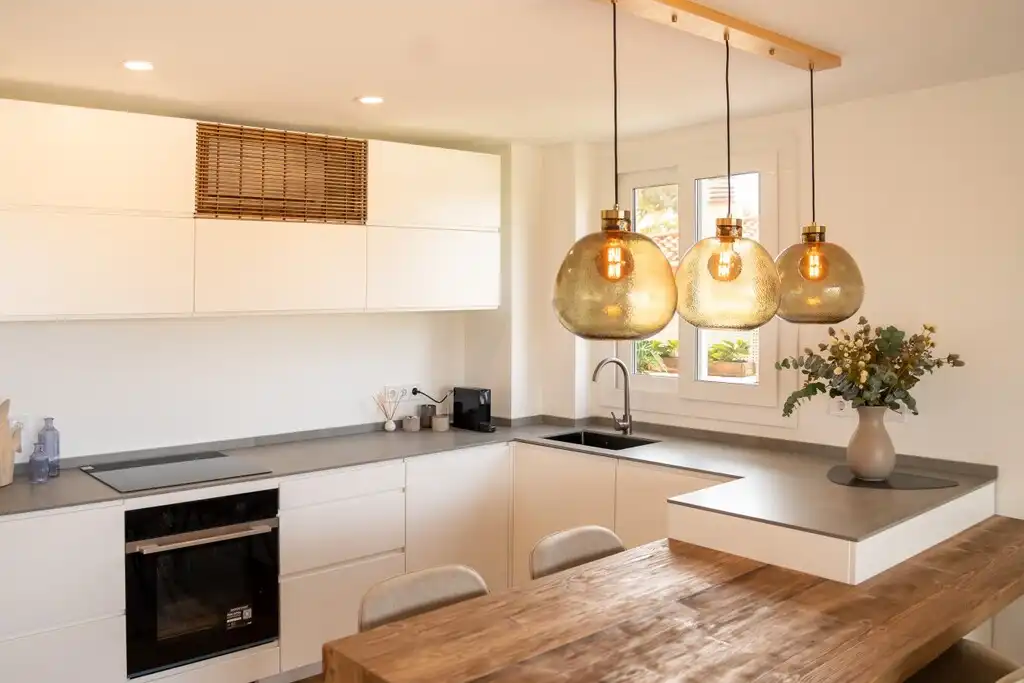Kitchen of Apartments for sale in Calvià  with Air Conditioner and Terrace
