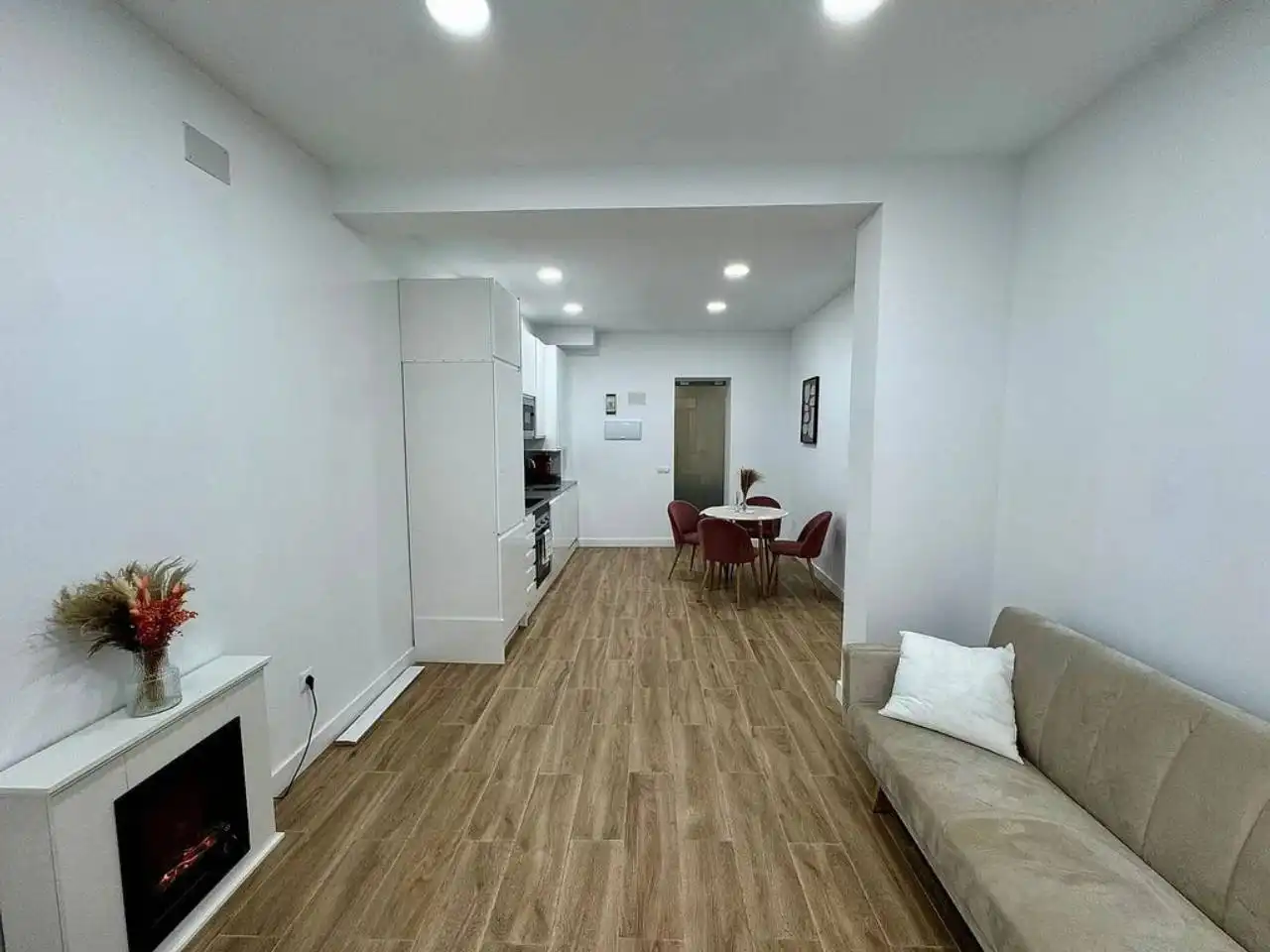 Study for sale in Sant Feliu de Llobregat  with Air Conditioner, Heating and Parquet flooring