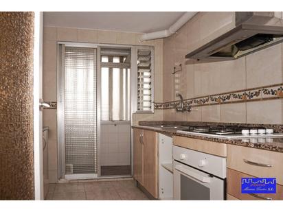 Kitchen of Flat for sale in L'Hospitalet de Llobregat