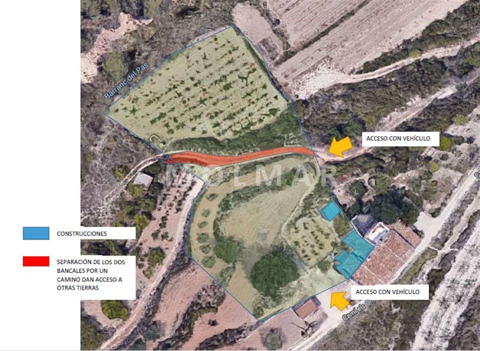 Country house for sale in Teulada  with Private garden and Terrace