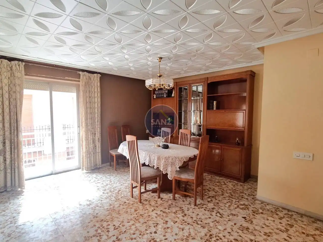 Appartement avec terrasse à vendre à Calle Sant Llorenç