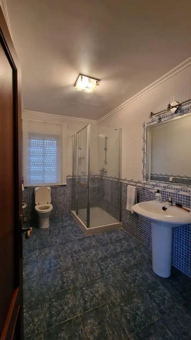 Bathroom of Houses for sale in Torrelavega   with Heating, Storage room and Balcony