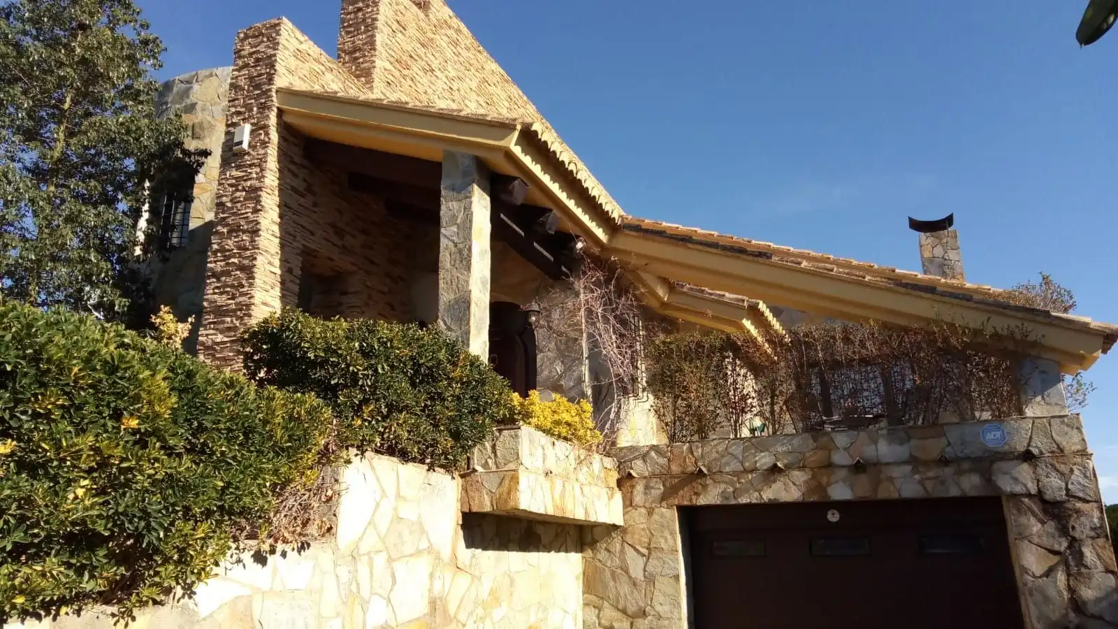 Vista exterior de Casa o xalet en venda en Puçol amb Calefacció, Jardí privat i Terrassa