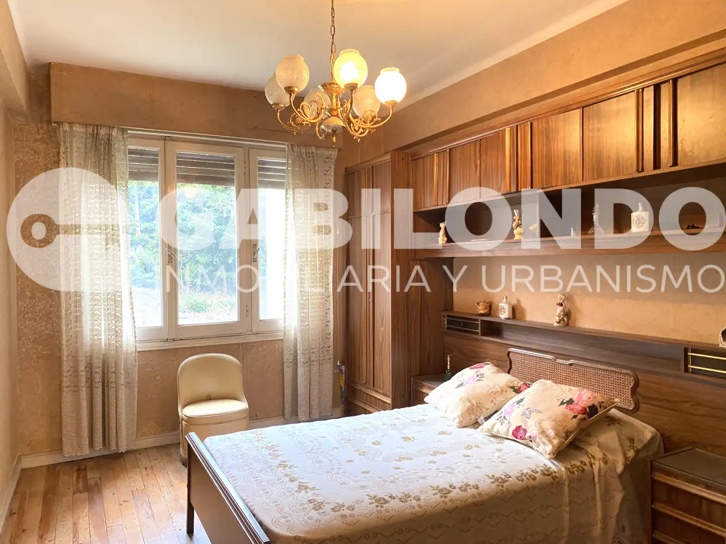Habitación de Piso en venta en Elgoibar con Calefacción, Parquet y Trastero