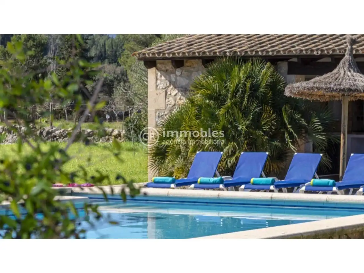 Finca rústica en venta en Pollença Poble