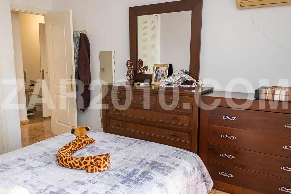 Bedroom of Detached homes for sale in Vera  with Air Conditioner, Terrace and Furnished