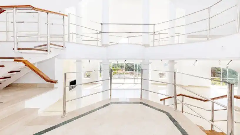 Casa o chalet en venta en Benahavís con Aire acondicionado, Calefacción y Jardín privado