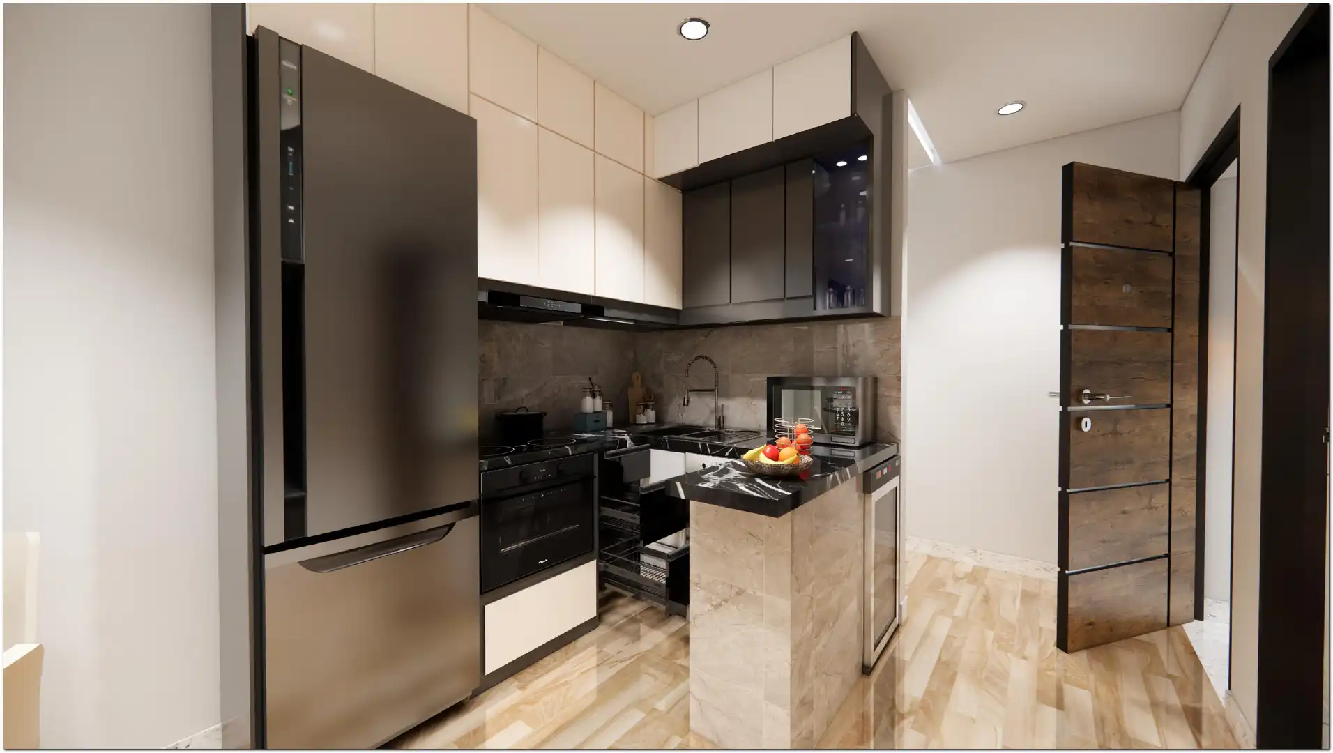 Apartment mit Aufzug zum Verkauf in Puerto Deportivo, imagen 7