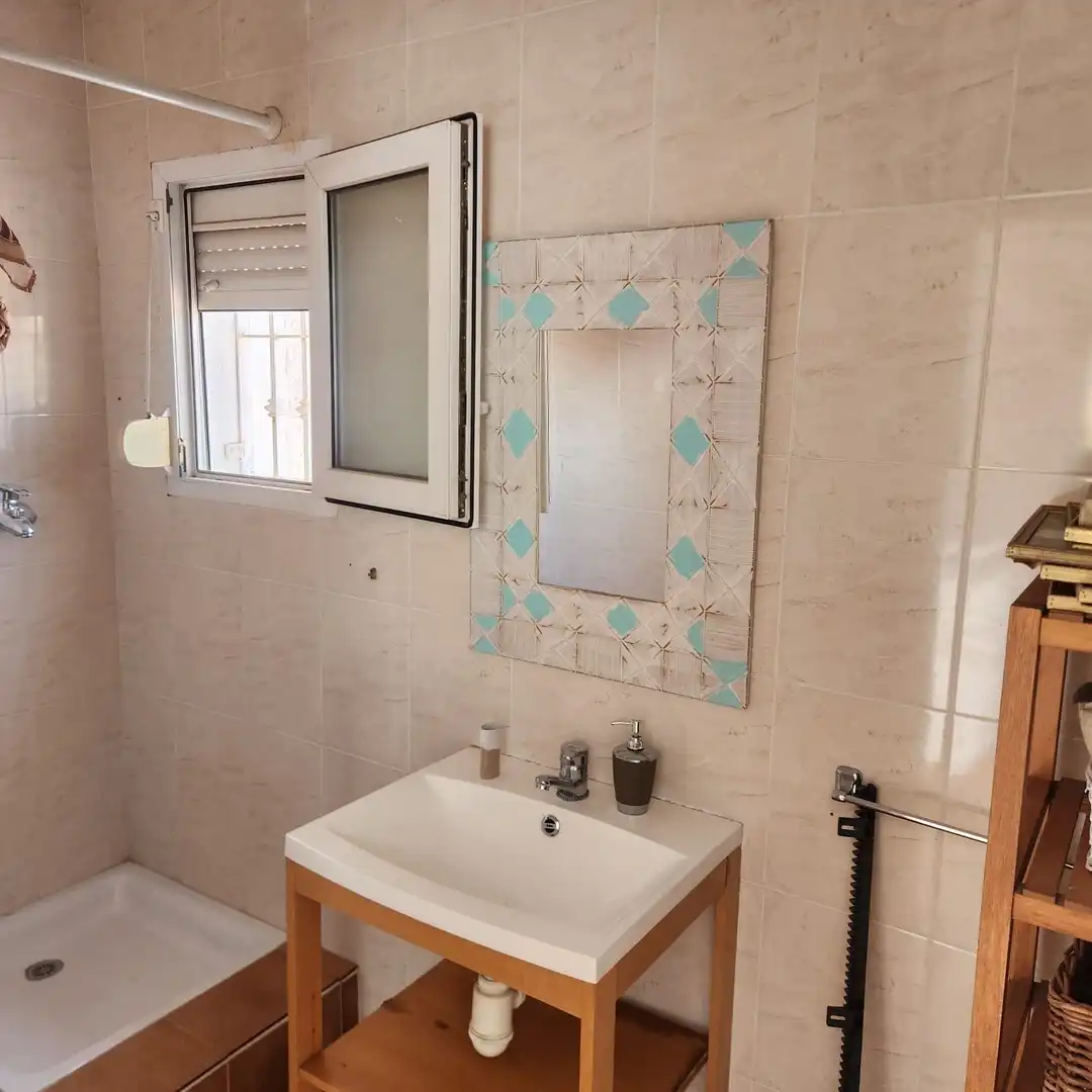 Baño de Casa o chalet en venta en Rincón de la Victoria con Terraza