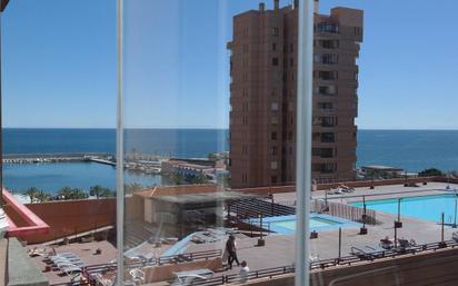 Bedroom of Flat for sale in Fuengirola  with Air Conditioner and Terrace