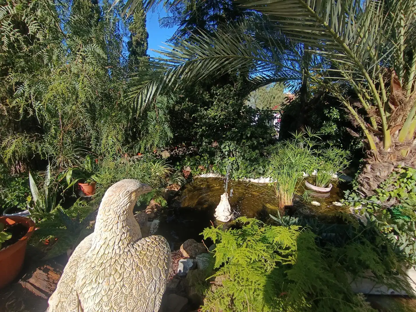 Garden of Houses for sale in Molina de Segura  with Air Conditioner, Heating and Private garden