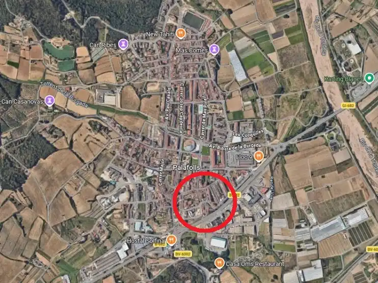 Residential land for sale in Carrer de Mas Pinell 26, imagen 11