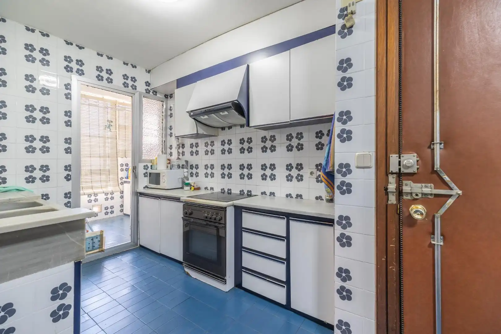 Piso con terraza en venta en Extramurs, imagen 17