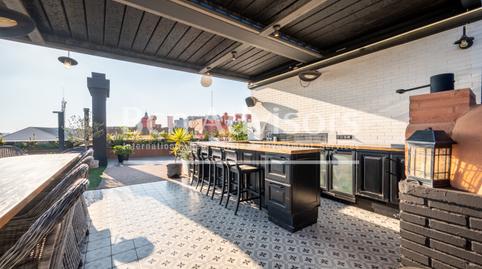 Foto 4 de Ático en venta en Via Augusta, Sant Gervasi- Galvany,  Barcelona Capital