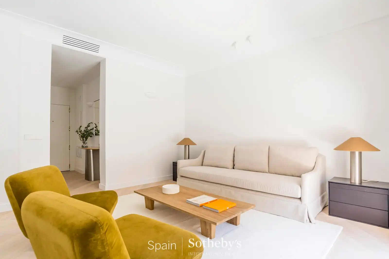 Appartement compact avec ascenseur à vendre à Calle de Padilla, imagen 7