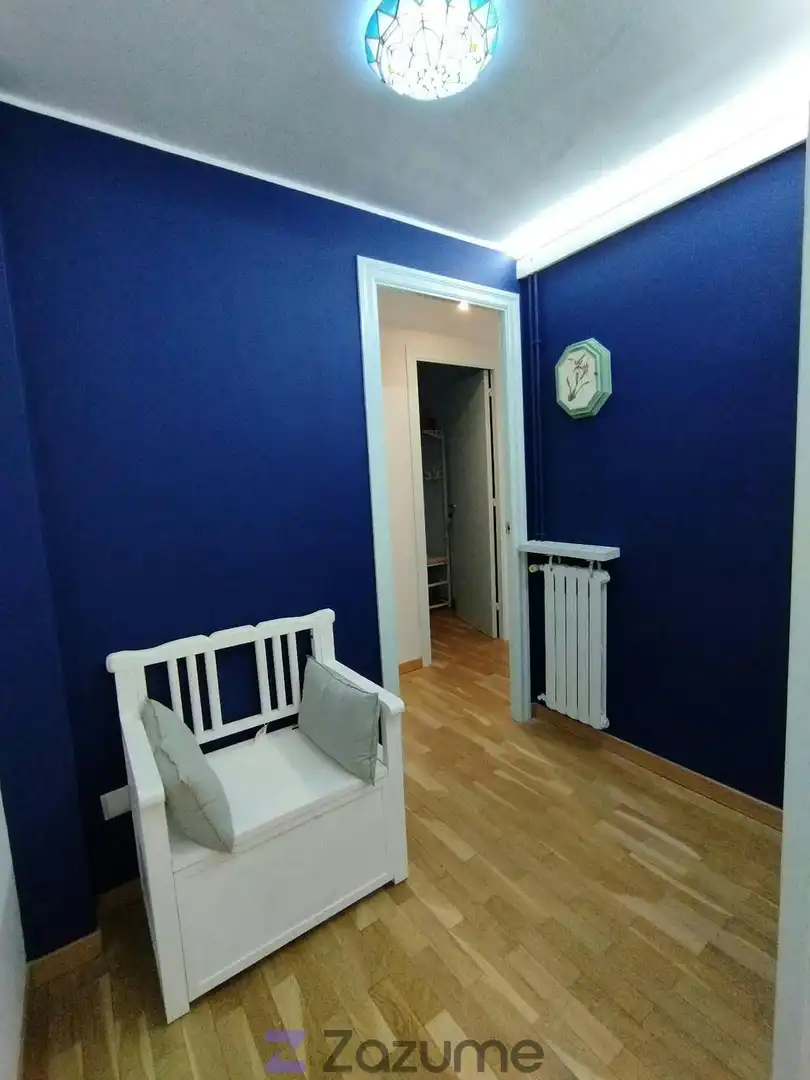 Piso de alquiler en Terrassa con Aire acondicionado, Calefacción y Amueblado
