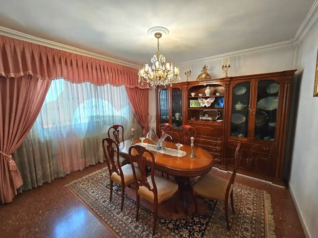 Dining room of Flat for sale in Lugo