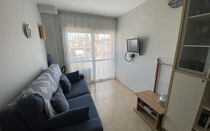 Living room of Apartment for sale in Calonge  with Air Conditioner and Terrace