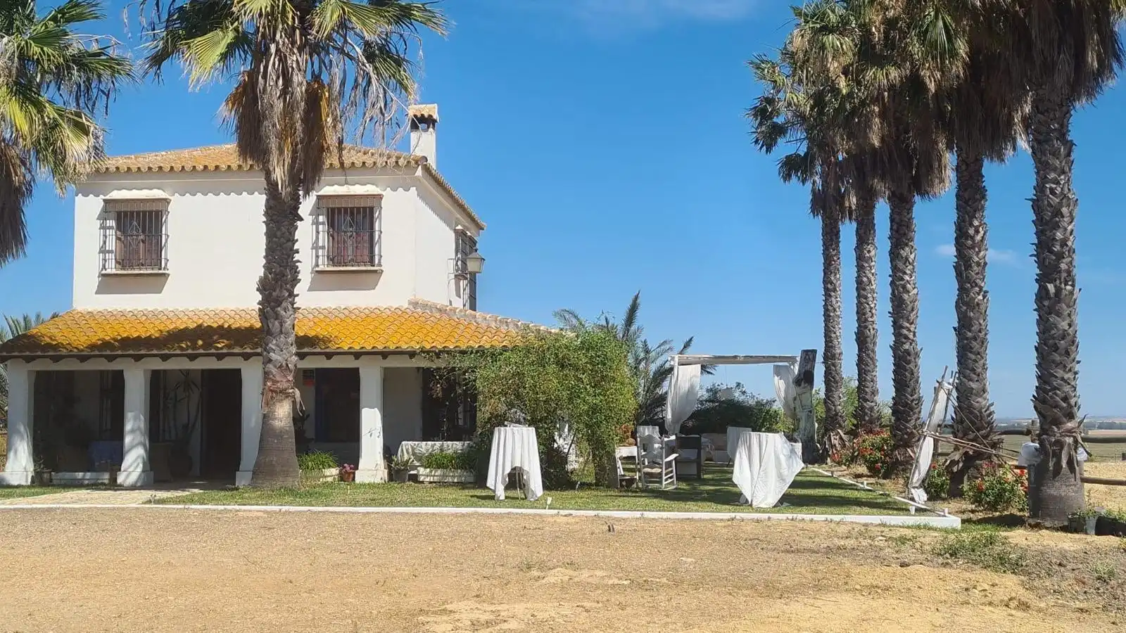 Finca rústica en venda en Moguer, Huelva