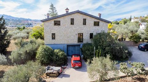 Foto 5 de Finca rústica en venda a Alameda de la 7, Coín, Málaga
