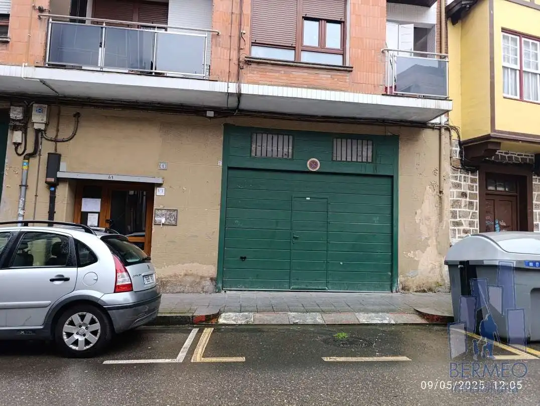 Parking à vendre à Askatasun Hiribidea