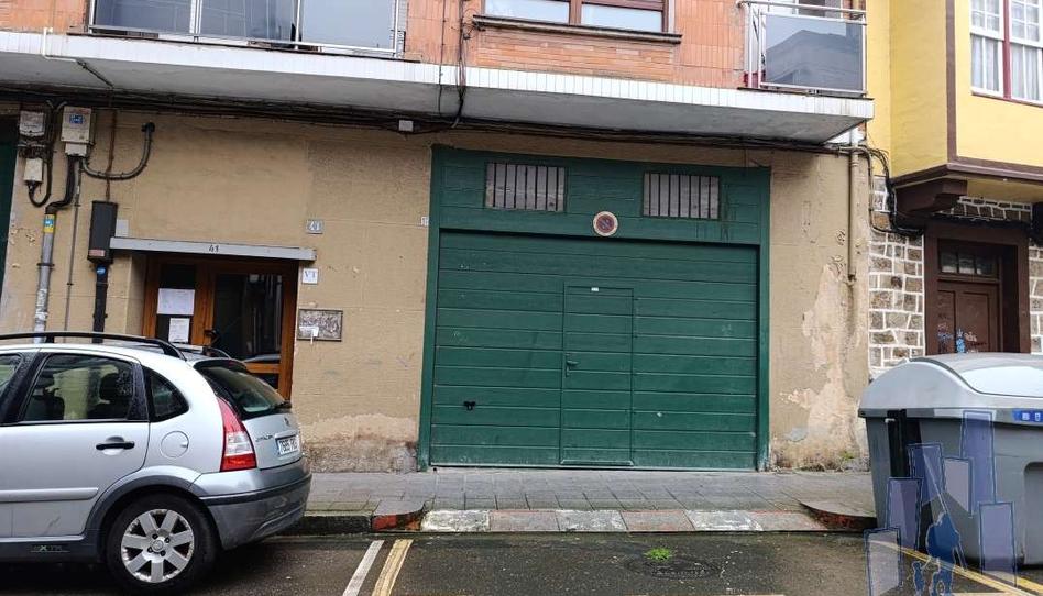 Foto 1 de Garaje en venta en Askatasun Hiribidea, Bermeo, Bizkaia