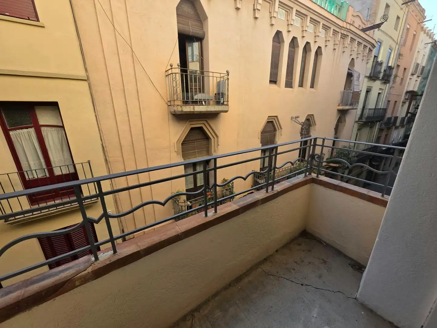 Terraza de Oficina en venta en Centre