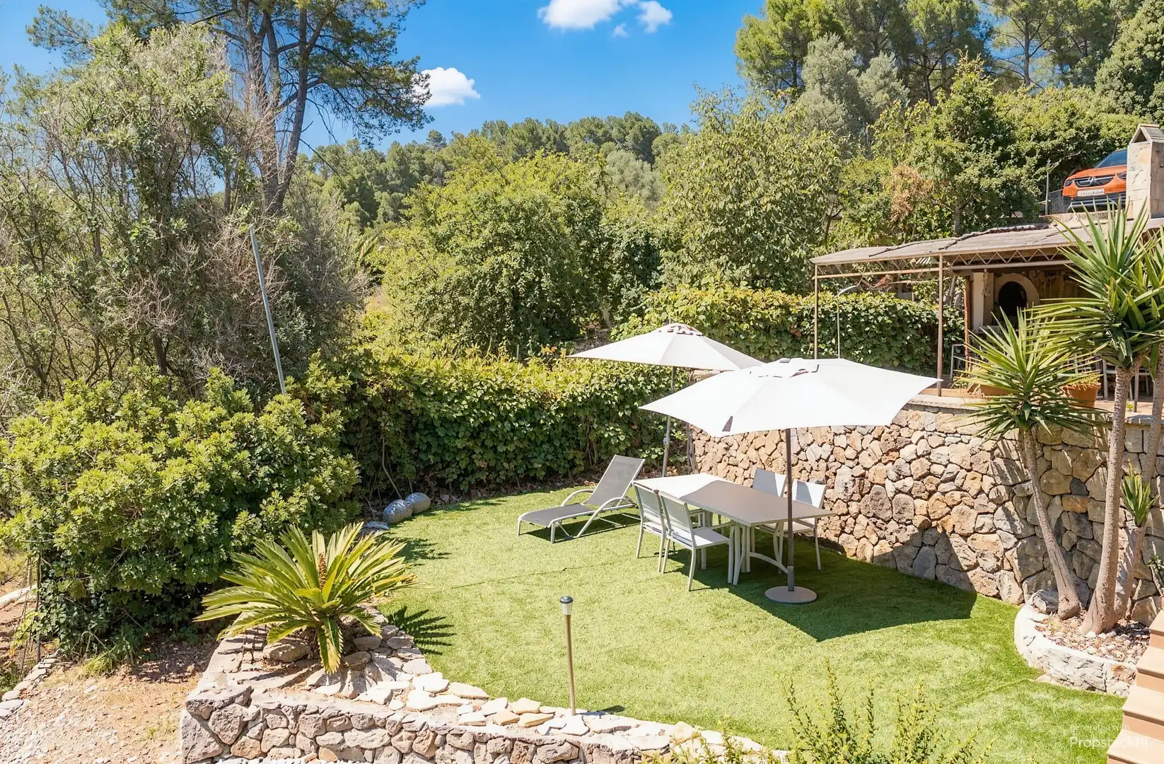 Casa amb terrassa en venda a Puigpunyent, imagen 17