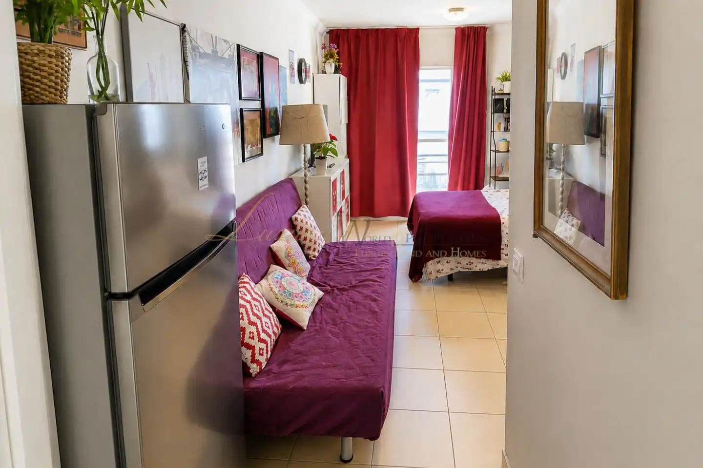 Studio avec piscine à vendre à Avenida Santiago Puig, imagen 6