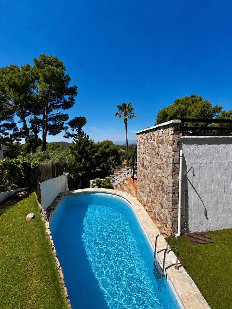 Xalet amb piscina en venda a Avinguda dels Germanells, imagen 6