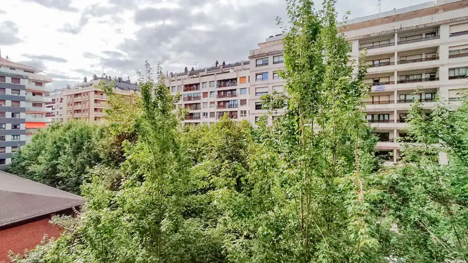 Pis amb terrassa en venda a Amezketarrak Kalea
