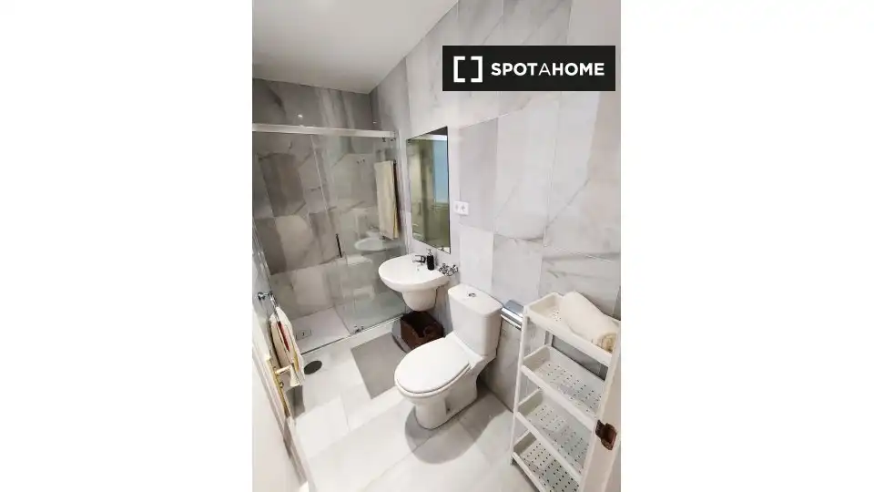 Flat with terrace to rent in Centro, imagen 16