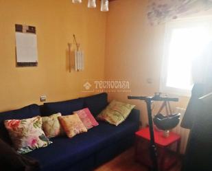 Bedroom of Flat for sale in  Zaragoza Capital  with Air Conditioner, Heating and Alarm