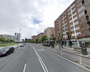 Vista exterior de Pis de lloguer en Bilbao  amb Balcó