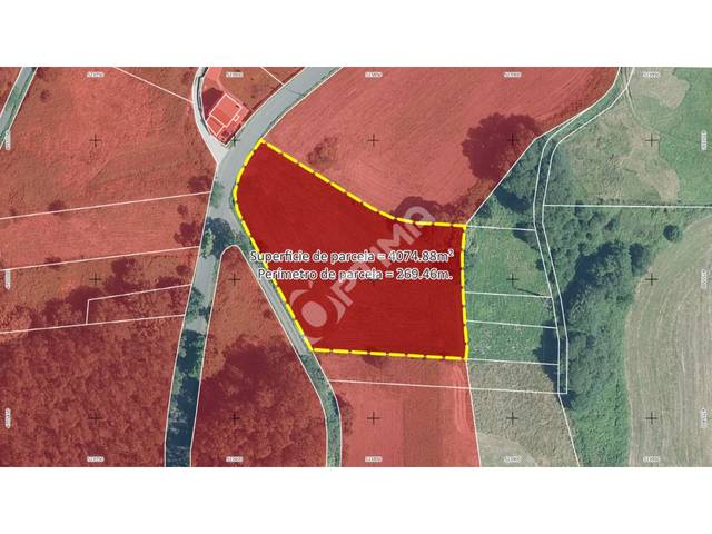 Terreno residencial en Venta en Lugar Lañas, 12 en A Baña