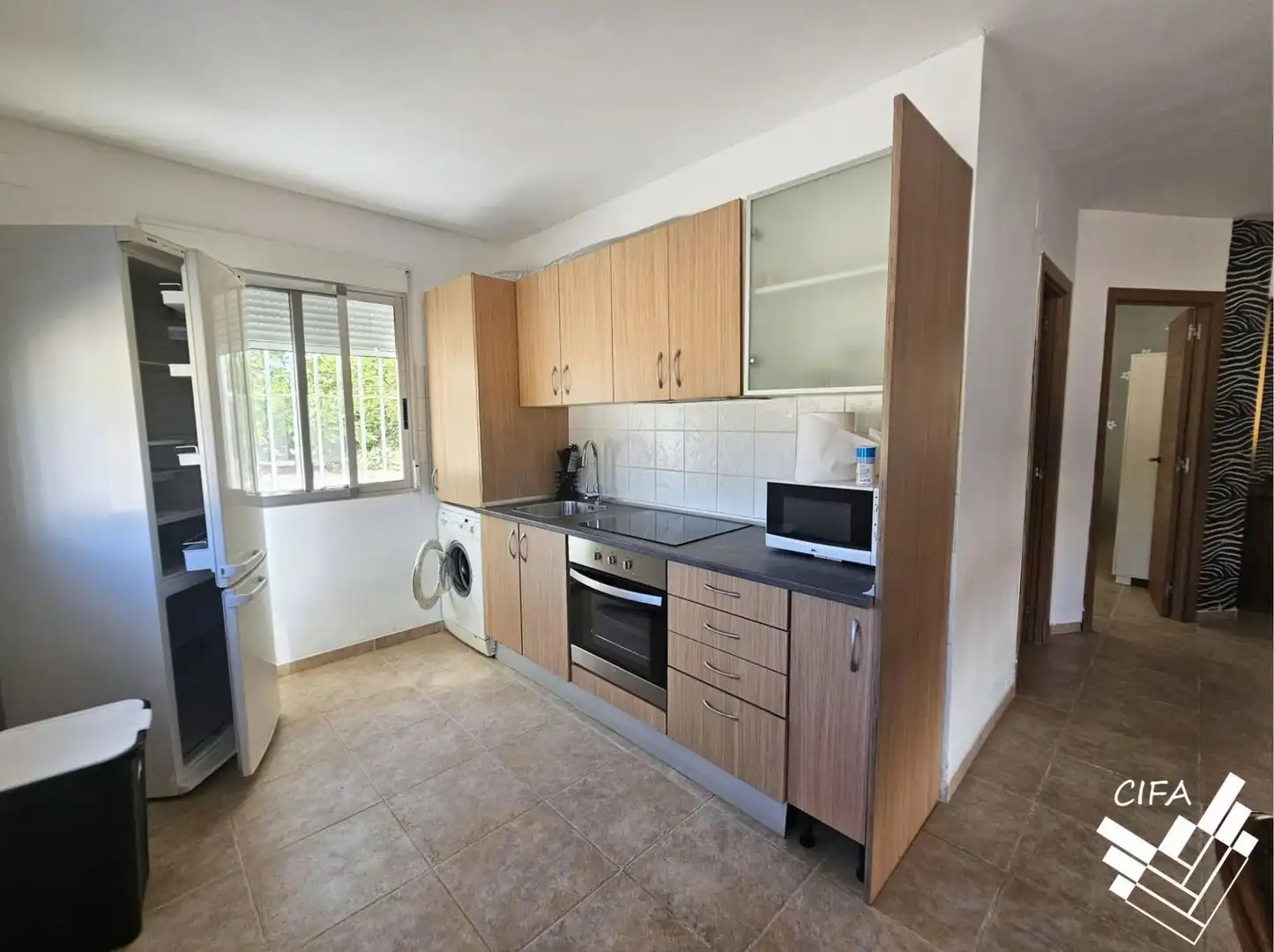 Kitchen of Houses for sale in Càlig  with Air Conditioner, Private garden and Furnished