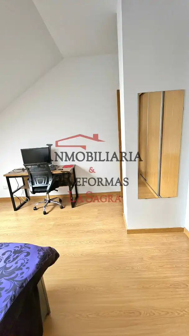 Dúplex en venda en Alameda de la Sagra amb Aire condicionat, Calefacció i Parquet