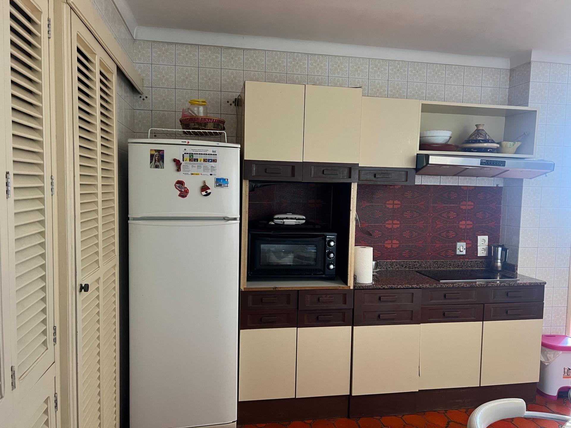 Kitchen of Flat for sale in Inca  with Terrace and Balcony