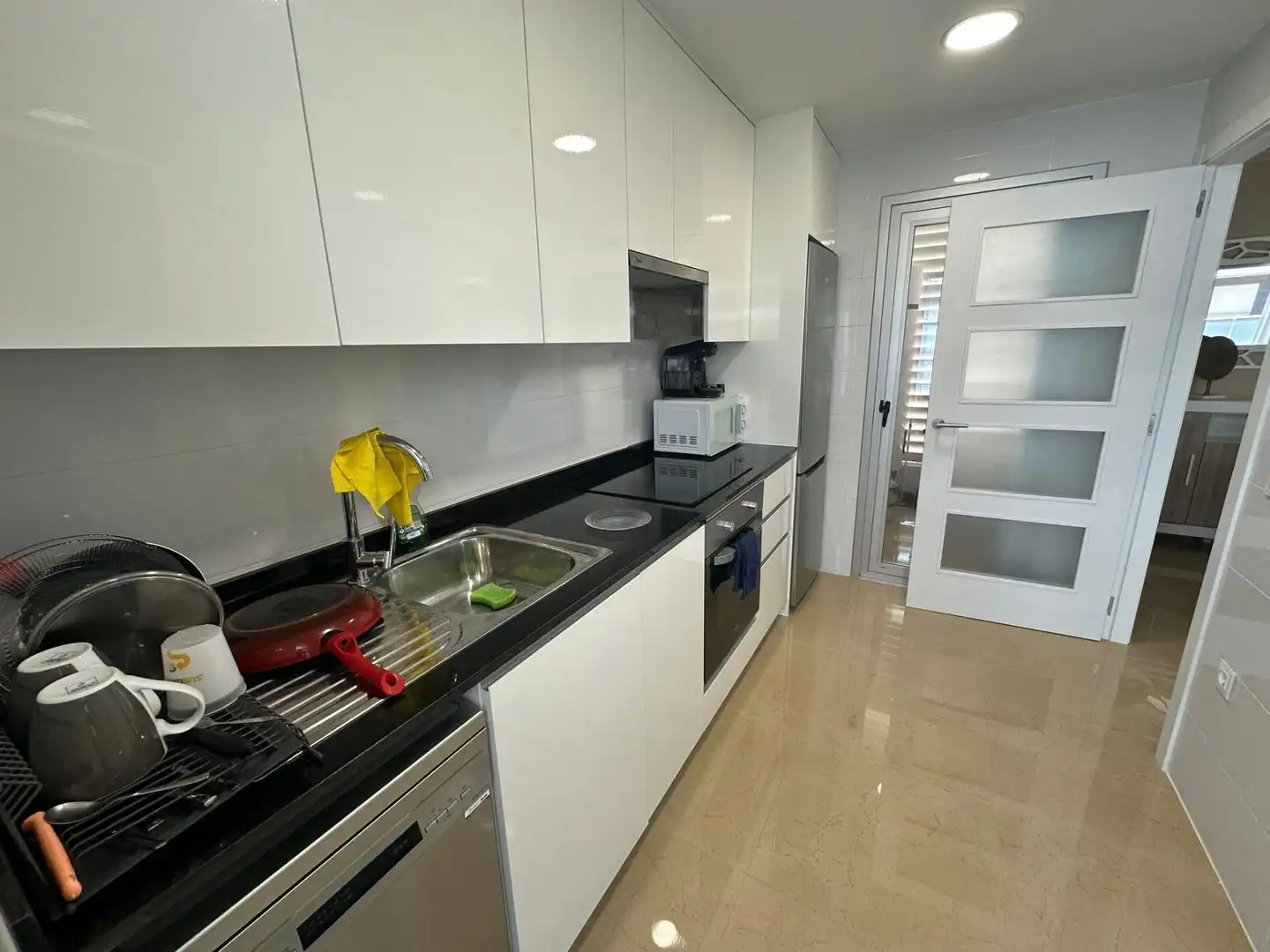 Apartament amb piscina en venda a Avenida Pai Sector Torre la Sal, imagen 20