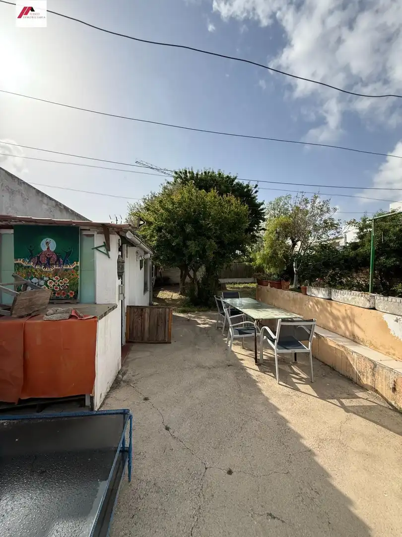 Terraza de Residencial en venta en El Puerto de Santa María