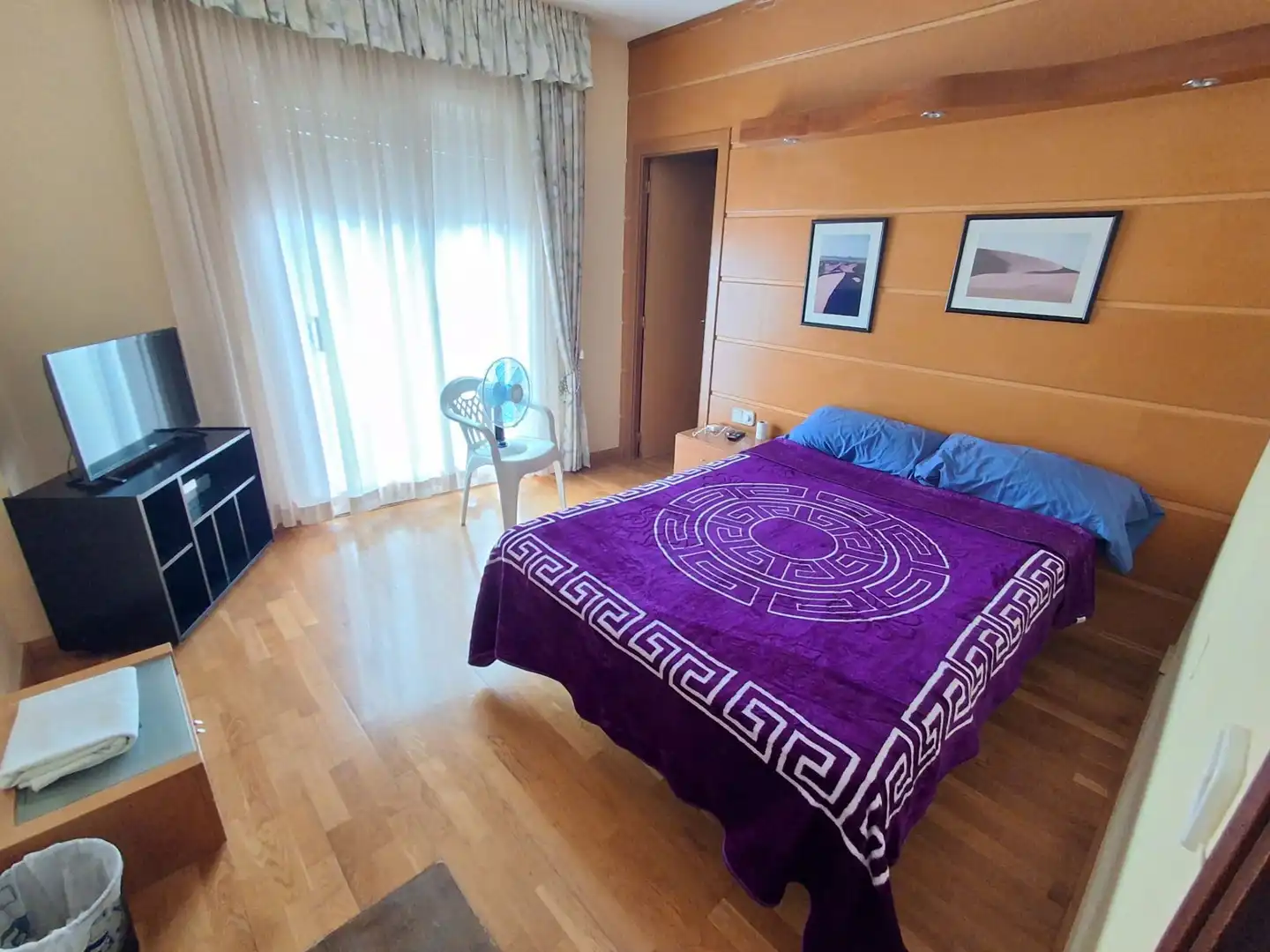 Dormitori de Pis en venda en Tortosa amb Aire condicionat, Calefacció i Terrassa