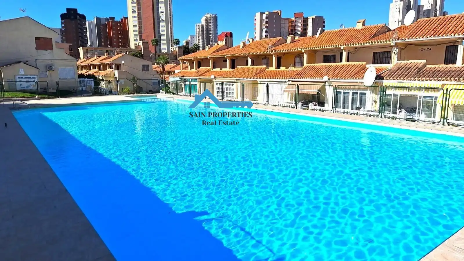Studio avec piscine à vendre à Rincón de Loix