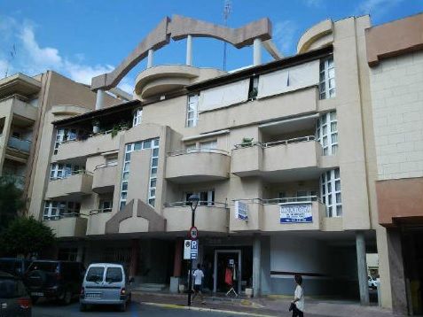Exterior view of Garage for sale in Santa Eulària des Riu