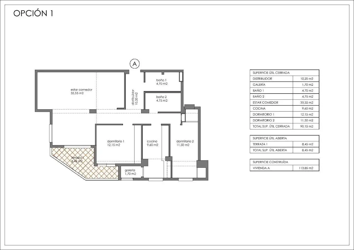Wohnung mit Aufzug zum Verkauf in cam. de las torres, 27, imagen 13