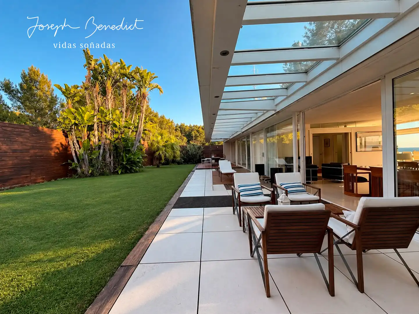 Terraza de Ático de alquiler en Levantina - Montgavina - Quintmar